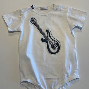Dolce and Gabbana onesie